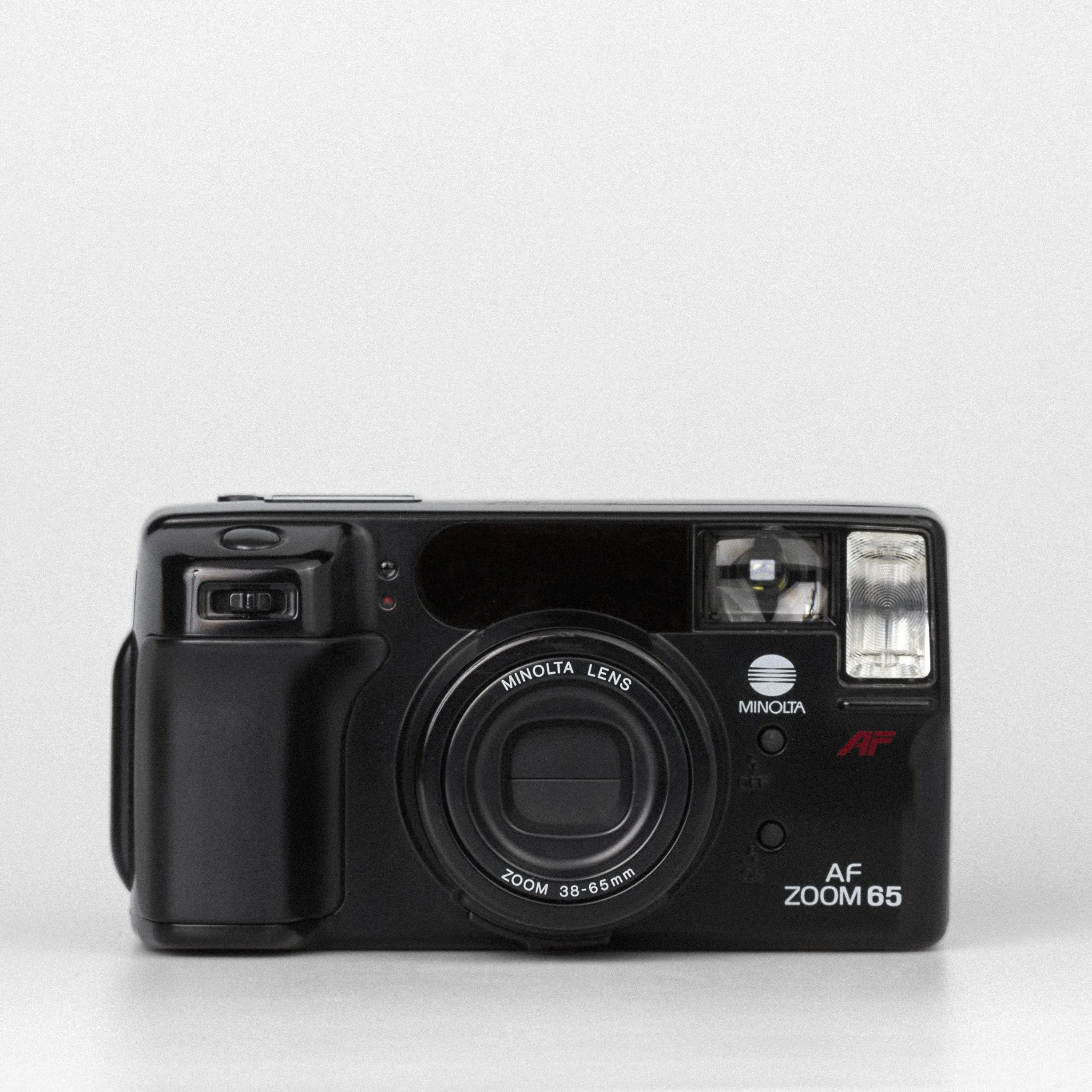 Minolta — Shop — Carmencita Film Cameras